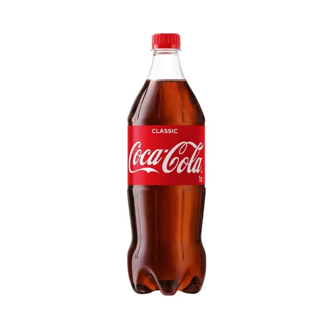 Coca Cola 1 л